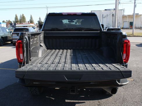 Used 2023 GMC Sierra 2500 AT4 w/ Gooseneck/5TH Wheel Package image 7
