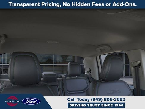 New 2026 Ford Maverick Lobo image 12