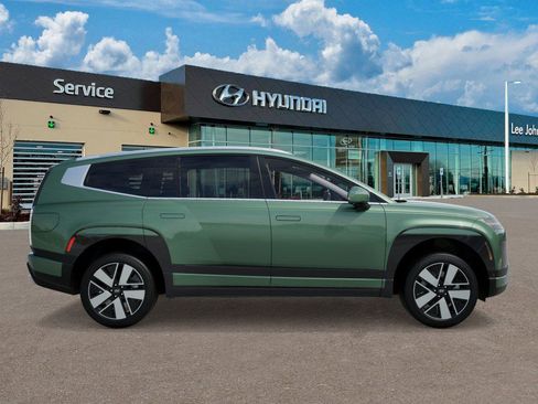 New 2026 Hyundai Ioniq 9 SEL image 7