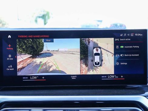 Used 2023 BMW i4 eDrive35 w/ Parking Assistance Package RWD image 27