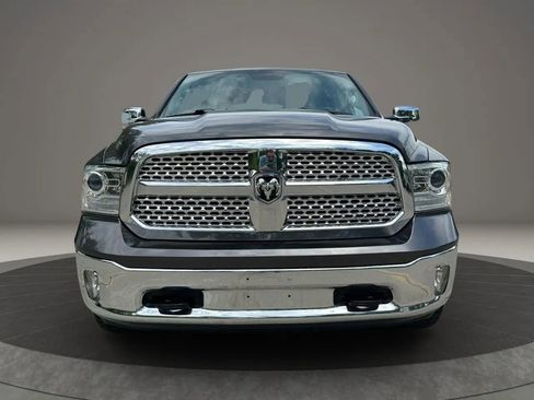 Used 2017 RAM 1500 Laramie w/ Protection Group AWD/4WD image 2