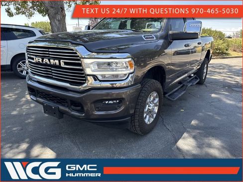 Used 2024 RAM 2500 Laramie AWD/4WD image 1