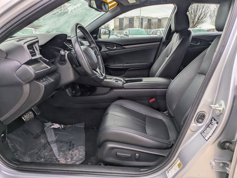 Used 2019 Honda Civic Sport Touring image 13