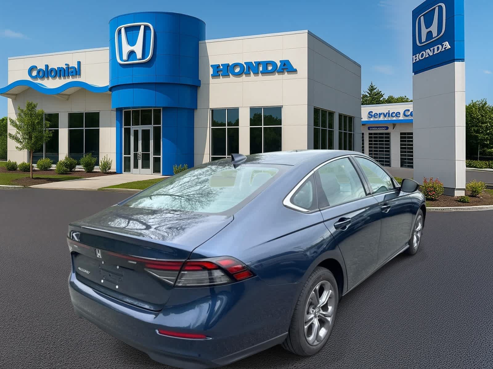 Used 2024 Honda Accord EX image 6