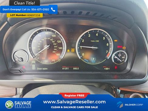 Used 2016 BMW X5 xDrive40e AWD/4WD image 12