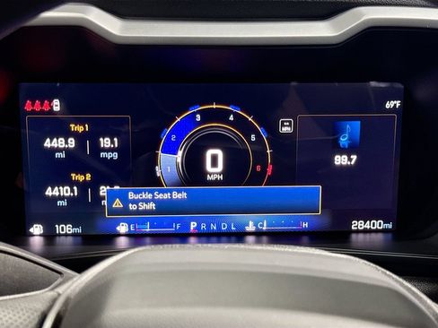 Used 2024 Chevrolet Colorado W/T RWD image 12