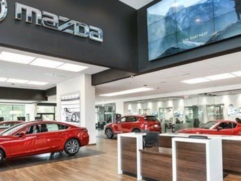 New 2025 MAZDA MX-5 Miata Sport image 12