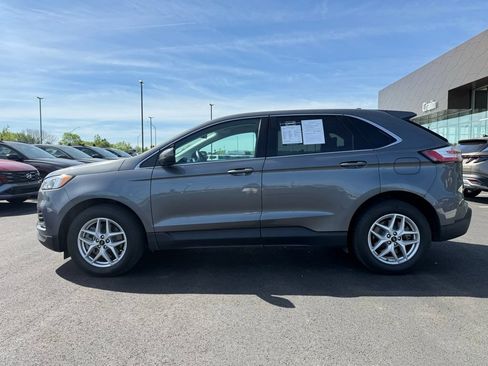 Used 2024 Ford Edge SEL w/ Convenience Package AWD/4WD image 9
