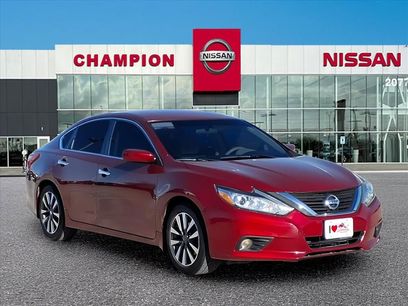 Used 2017 Nissan Altima 2.5 SV