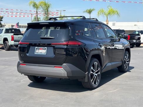 New 2026 Toyota RAV4 Limited AWD/4WD image 10