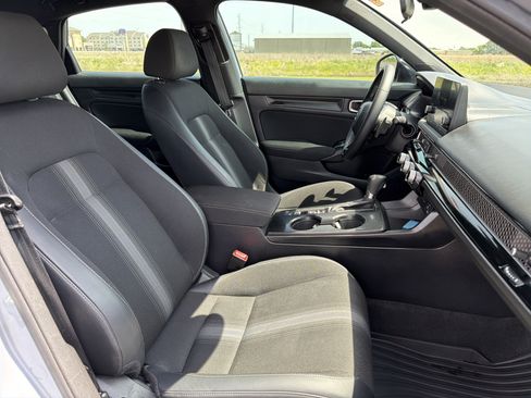 Certified 2024 Honda Civic Sport image 13