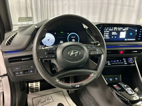Used 2023 Hyundai Sonata N Line image 13