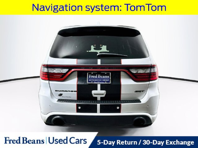 Used 2022 Dodge Durango SRT w/ Black Package AWD/4WD image 8