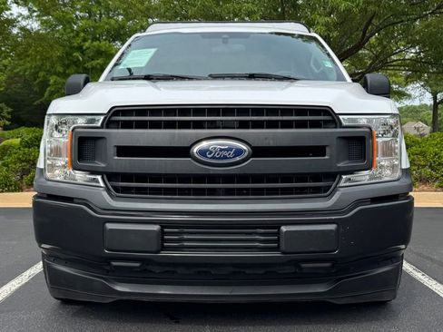 Used 2019 Ford F150 XL w/ Trailer Tow Package RWD image 4