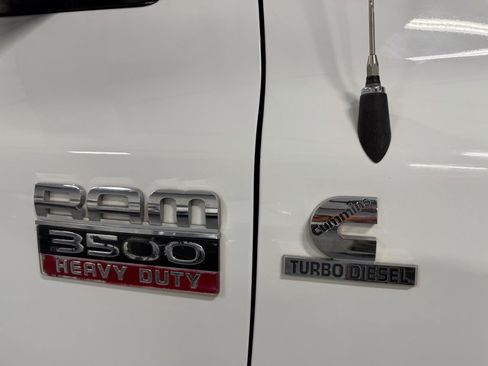 Used 2008 Dodge Ram 3500 Truck SXT w/ Popular Equipment Group AWD/4WD image 3