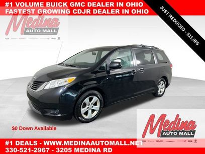 Used 2013 Toyota Sienna LE