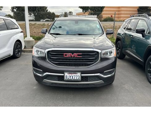 Used 2019 GMC Acadia SLE FWD image 3