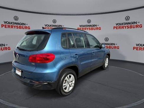 Used 2017 Volkswagen Tiguan S FWD image 8