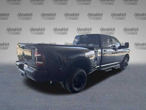 Used 2024 RAM 3500 Laramie w/ Night Edition image 9