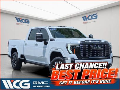 Used 2026 GMC Sierra 2500 Denali Ultimate w/ Max Trailering Package