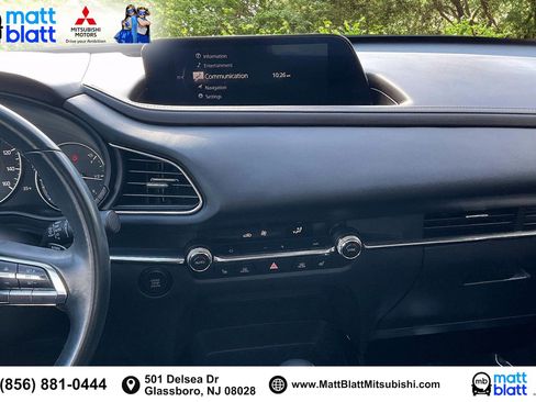 Used 2023 MAZDA CX-30 AWD 2.5 S w/ Premium Package image 7
