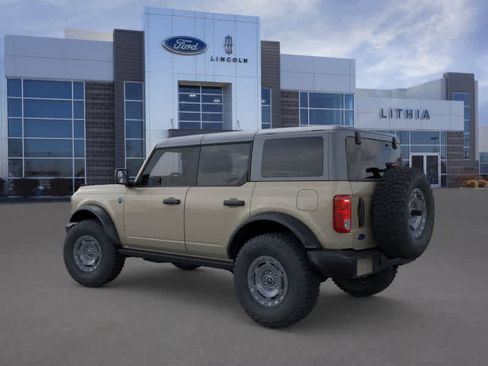 New 2025 Ford Bronco Big Bend w/ Black Diamond Package image 4