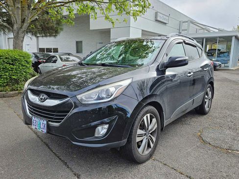 Used 2015 Hyundai Tucson Limited w/ Option Group 03 image 7