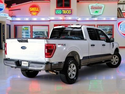 Used 2023 Ford F150 XLT w/ Equipment Group 301A Mid