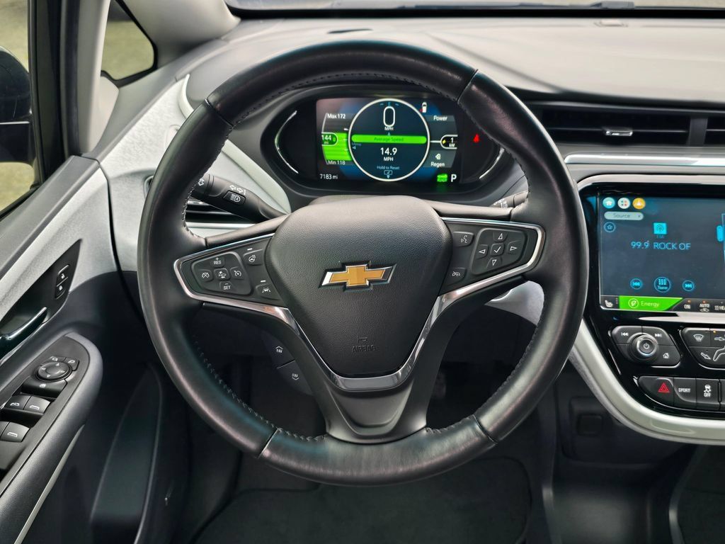 Used 2020 Chevrolet Bolt Premier w/ Infotainment Package FWD image 20