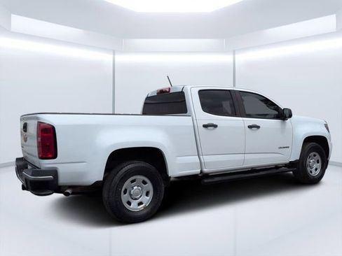 Used 2018 Chevrolet Colorado W/T RWD image 3