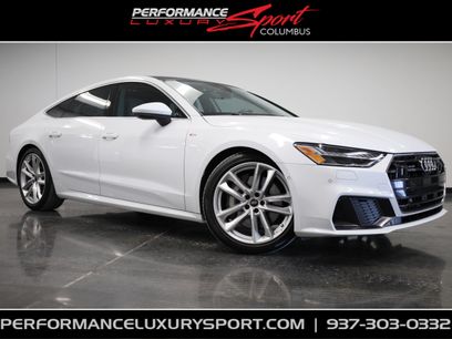 Used 2022 Audi A7 3.0T Premium Plus w/ Premium Plus