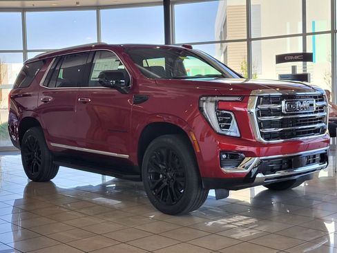 New 2026 GMC Yukon Elevation w/ Elevation Premium Package AWD/4WD image 1