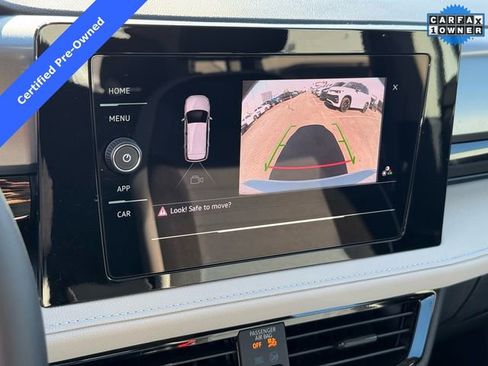 Certified 2025 Volkswagen Taos S image 21