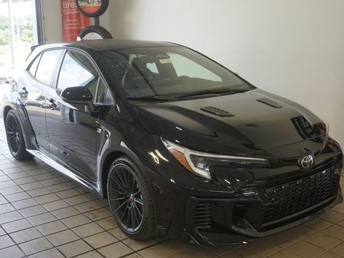 New 2026 Toyota Corolla GR AWD/4WD image 2