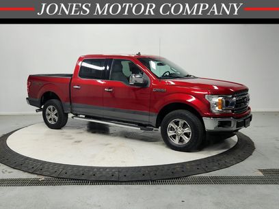 Used 2020 Ford F150 XLT w/ Equipment Group 302A Luxury