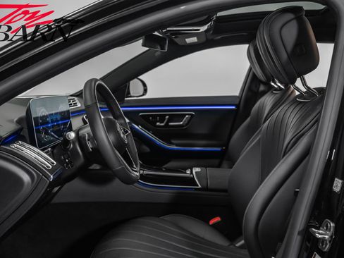 Used 2022 Mercedes-Benz S 580 4MATIC Sedan image 25