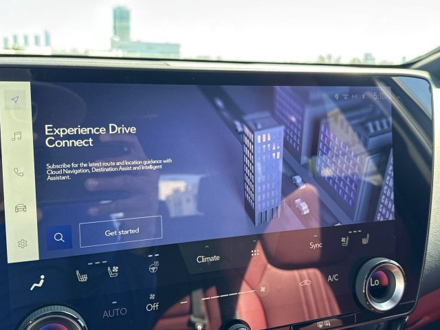 New 2026 Lexus NX 350 AWD w/ Premium Package image 18
