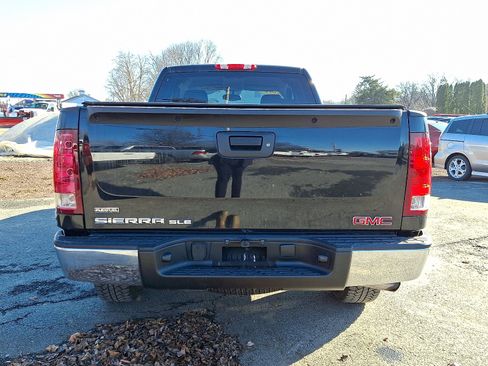 Used 2012 GMC Sierra 1500 SLE w/ Power Tech Package image 5