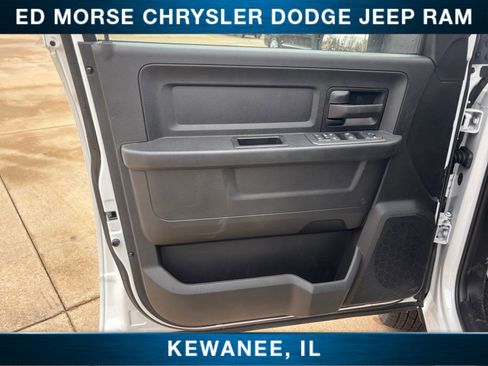 New 2025 RAM 3500 Tradesman w/ Chrome Appearance Group image 20