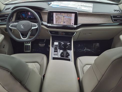 New 2025 Volkswagen Atlas SEL Premium R-Line image 14