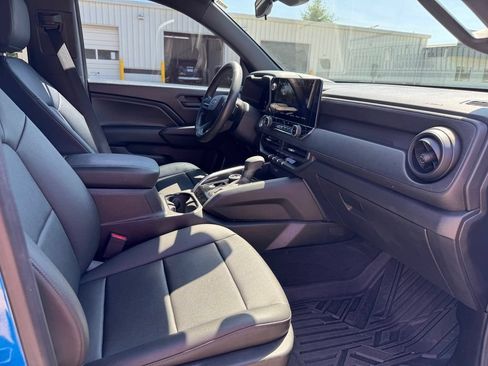 Certified 2023 Chevrolet Colorado Trail Boss w/ Advanced Trailering Package AWD/4WD image 29