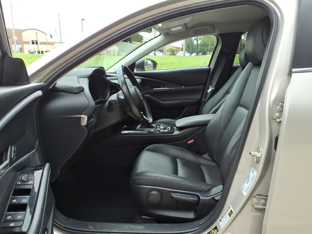 Certified 2024 MAZDA CX-30 AWD 2.5 S w/ Select Sport Pkg image 13