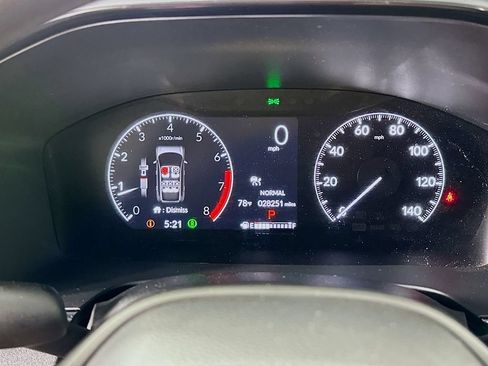 Certified 2025 Honda CR-V EX image 12
