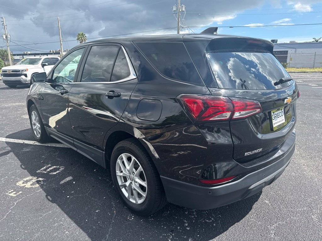 Used 2024 Chevrolet Equinox LT FWD image 5