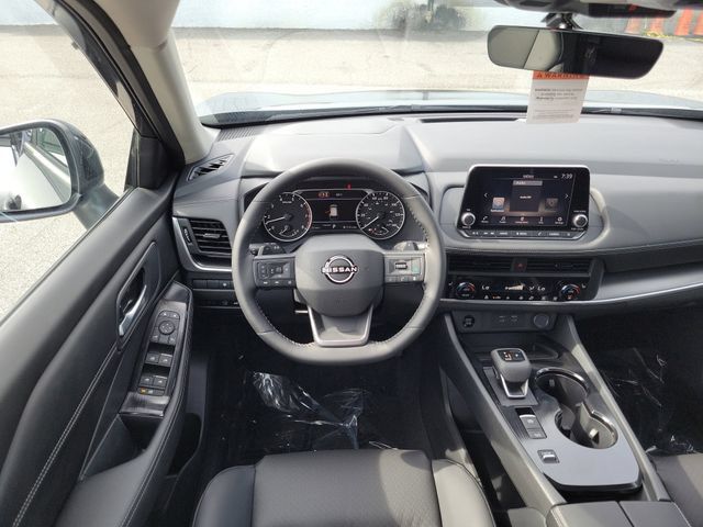 New 2026 Nissan Rogue Dark Armor FWD image 23