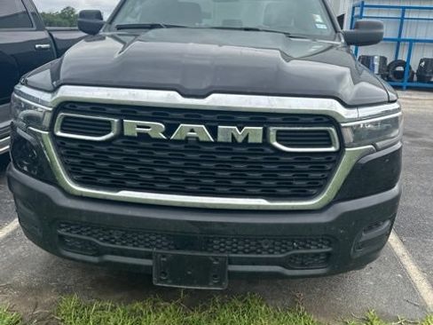 Used 2025 RAM 1500 HFE RWD image 2