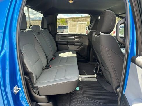 Used 2022 RAM 1500 Big Horn w/ Trailer Tow Group AWD/4WD image 18
