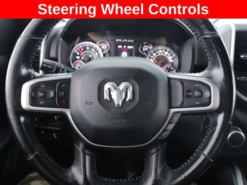 Used 2021 RAM 1500 Big Horn AWD/4WD image 24