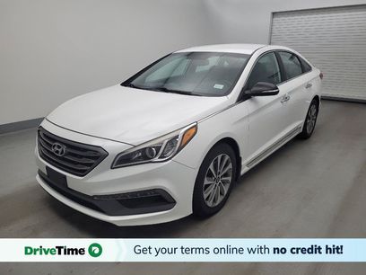 Used 2016 Hyundai Sonata Sport w/ Option Group 02