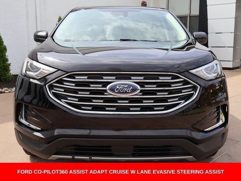 Used 2022 Ford Edge SEL AWD/4WD image 2